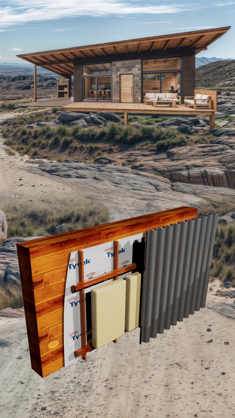 Waldhaus V1 Producto